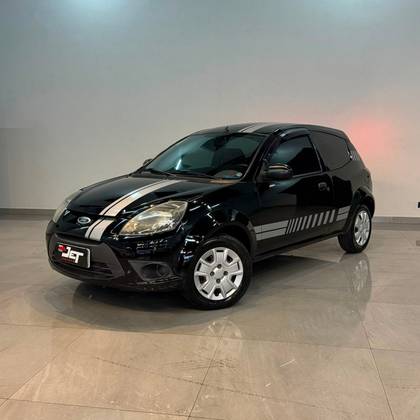 FORD KA 1.0 MPI 8V FLEX 2P MANUAL FORD KA 1.0 MPI 8V FLEX 2P MANUAL